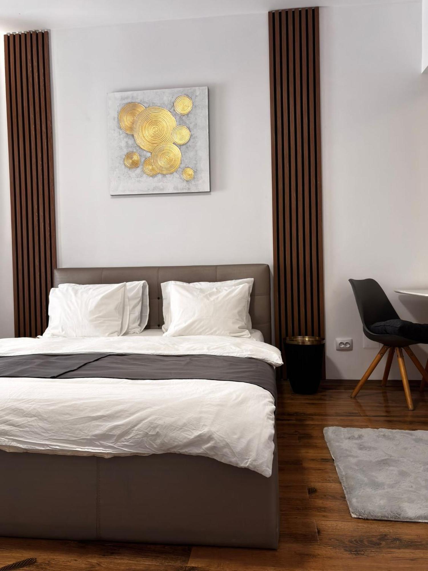 Central Studio Bucharest Bucureşti Eksteriør bilde