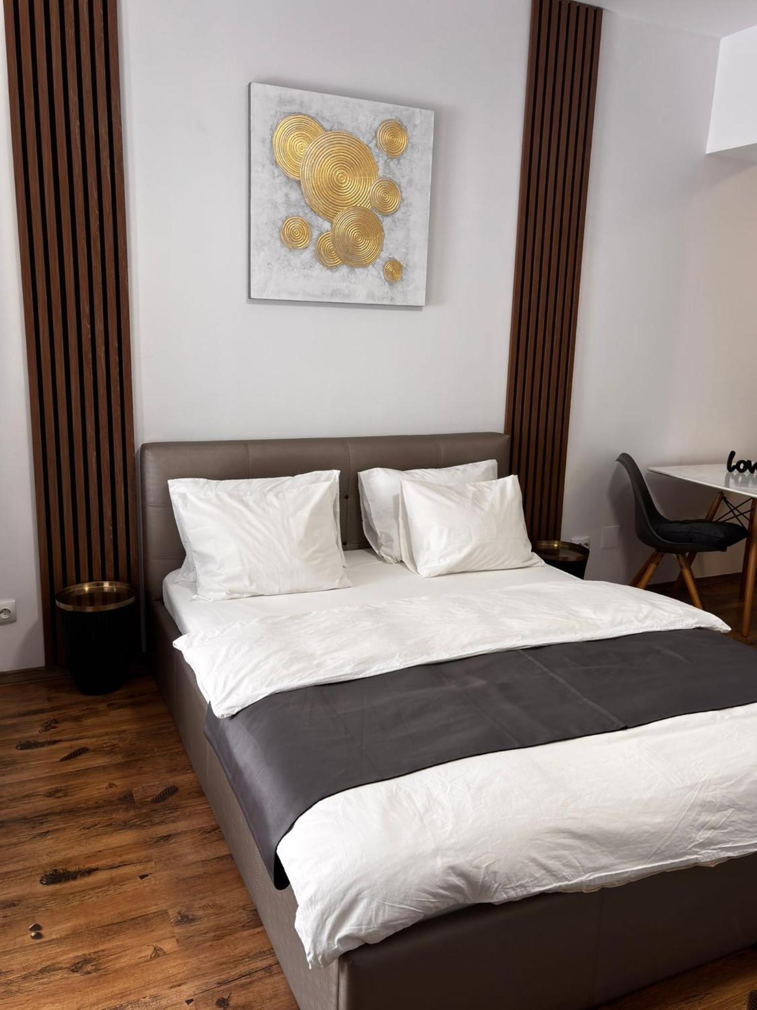 Central Studio Bucharest Bucureşti Eksteriør bilde