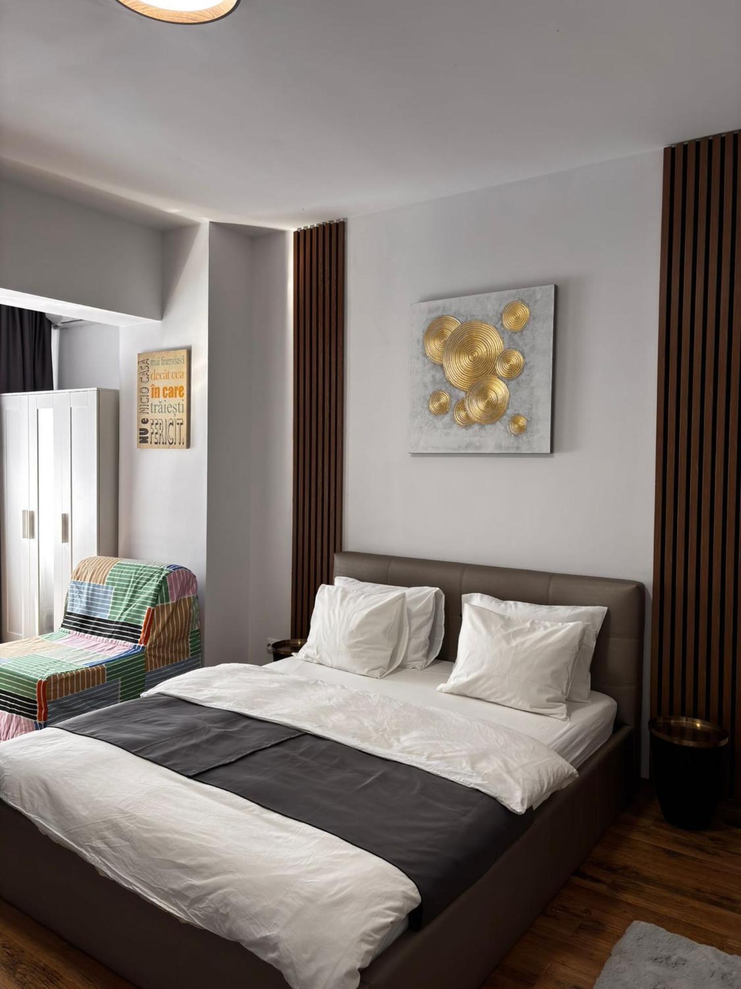 Central Studio Bucharest Bucureşti Eksteriør bilde
