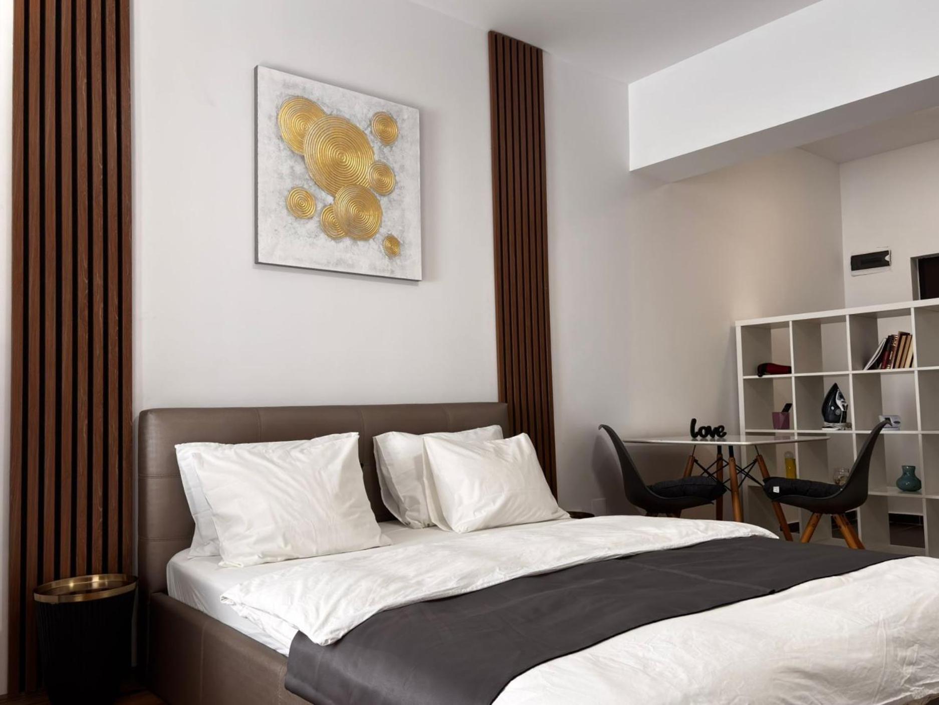 Central Studio Bucharest Bucureşti Eksteriør bilde