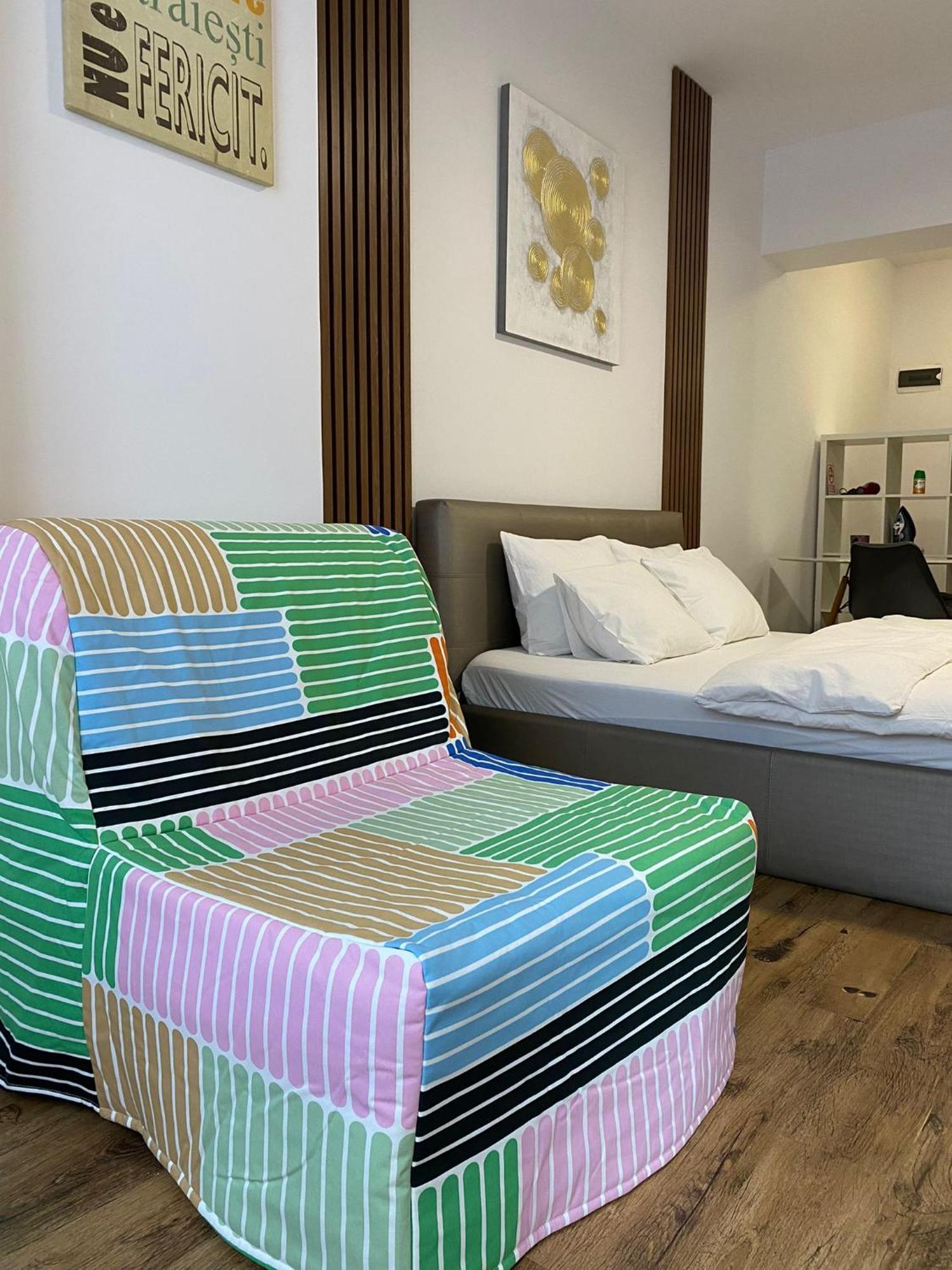 Central Studio Bucharest Bucureşti Eksteriør bilde