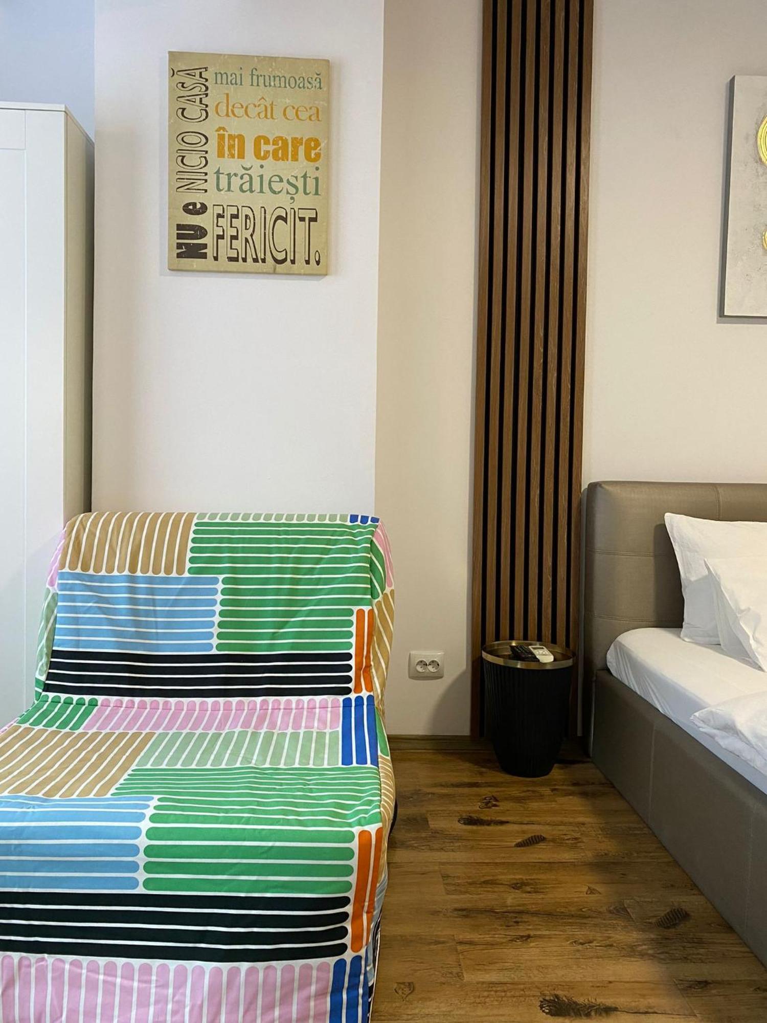 Central Studio Bucharest Bucureşti Eksteriør bilde