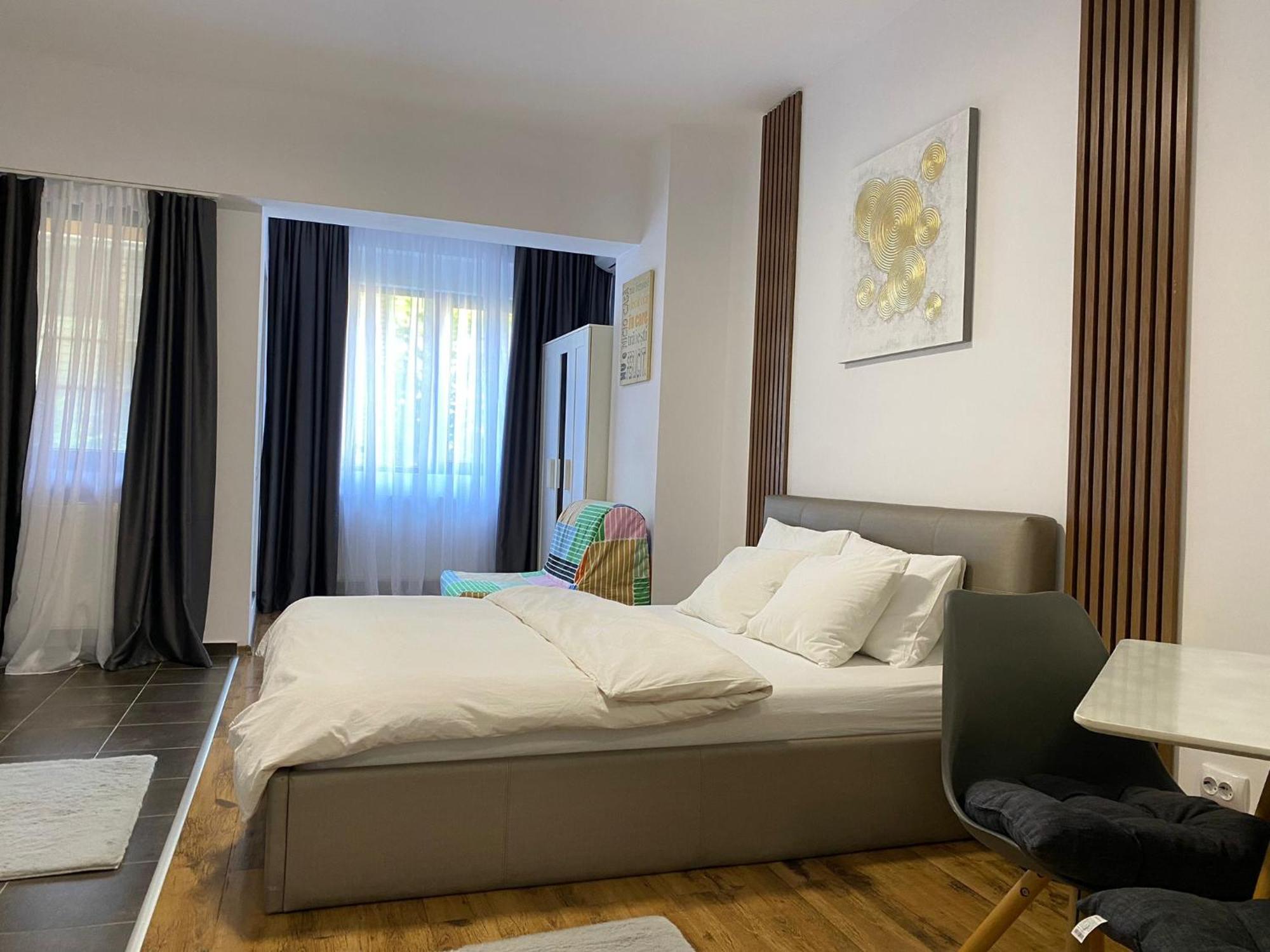 Central Studio Bucharest Bucureşti Eksteriør bilde
